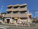 長谷川マンションの外観画像