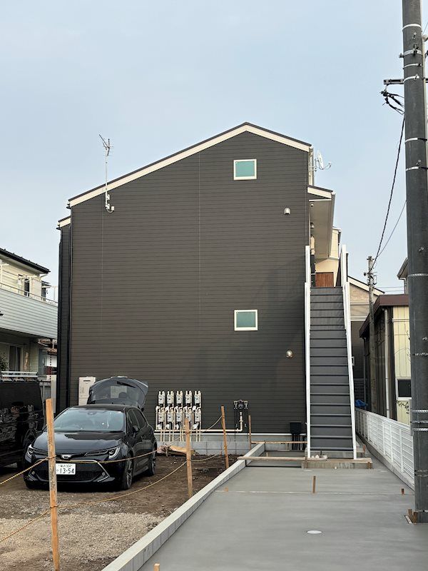 Konomi Terraceの外観画像