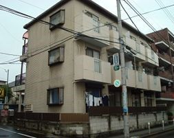 ボナミの外観画像