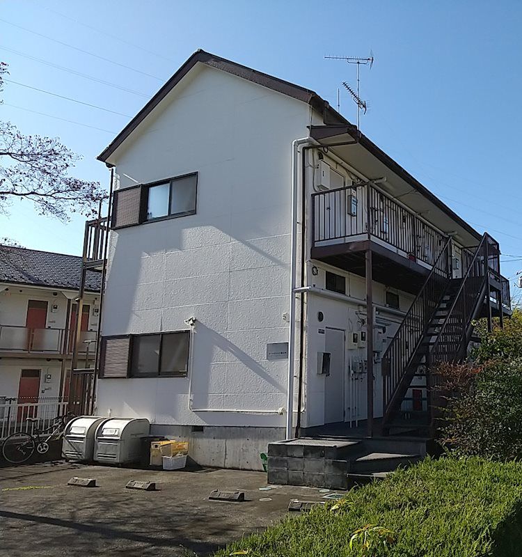 コートビレッジ堀之内の外観画像