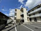 レオパレスブルーパイン松本の外観画像