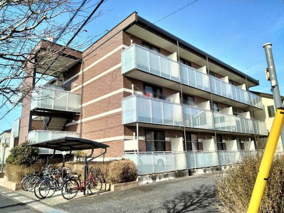 レオネクストジュピターの外観画像