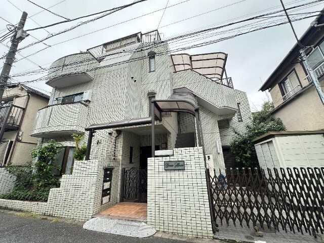 Green Houseの外観画像