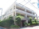 クレッセント神楽坂の外観画像