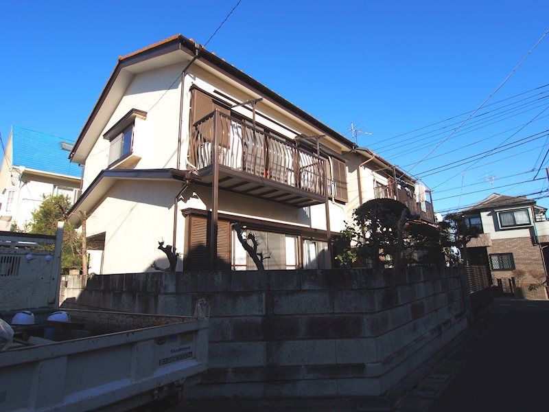 南大泉3丁目戸建貸家の外観画像