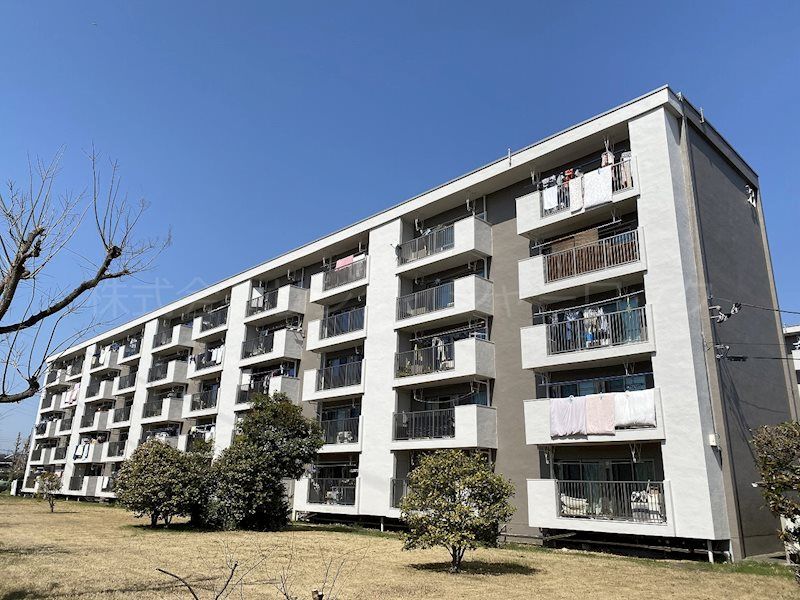 富士見町住宅33号棟の外観画像