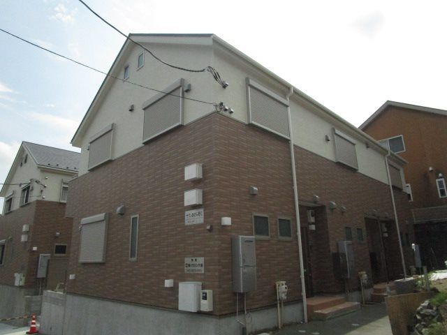 サワンあざみ野IIの外観画像