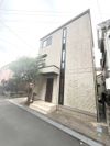 埼玉県戸田市新曽貸家の外観画像