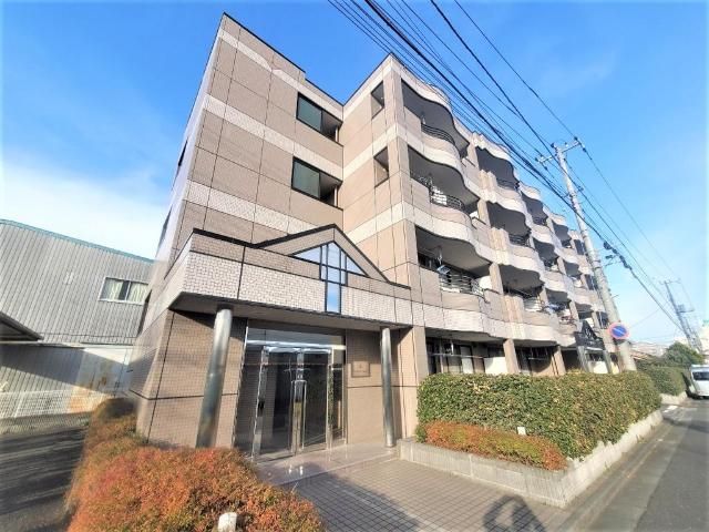 ハイランドパークの外観画像