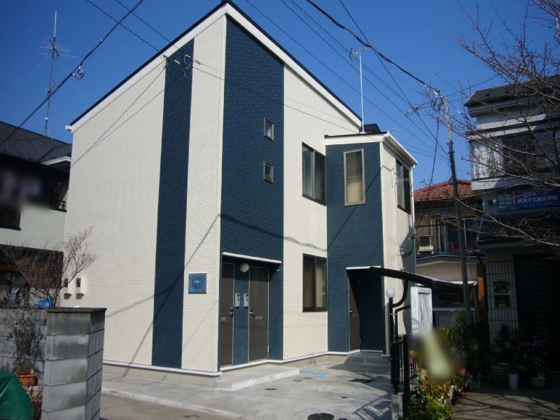 レオネクストプルートスの外観画像