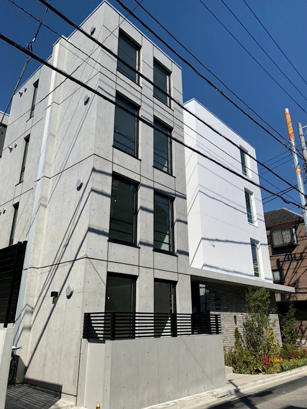 PASEO渋谷幡ヶ谷の外観画像