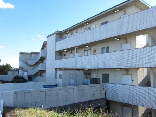 パレ・ドール稲田堤IIの外観画像