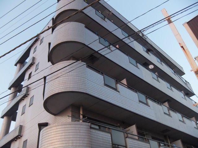 コンフォール長沼の外観画像
