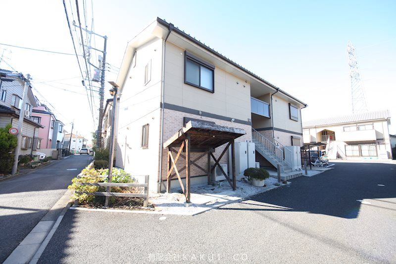 ルナコートの外観画像