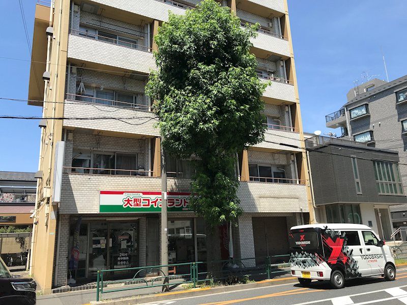 ティアラ鷺宮の外観画像