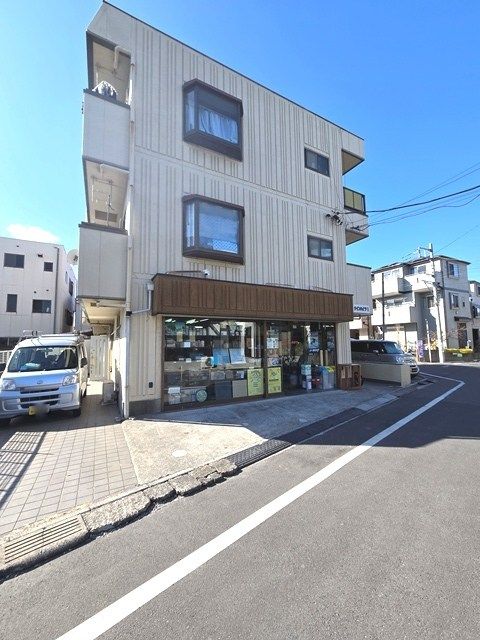 ナインハイツ1の外観画像