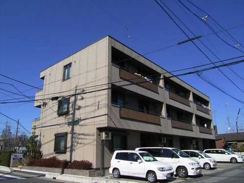 ビエナ青木の外観画像