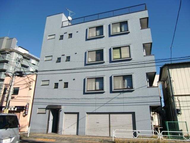 小町ビルの外観画像