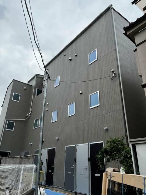 アリビオ立川の外観画像