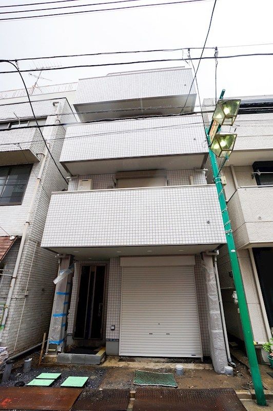 グラン シャンの外観画像