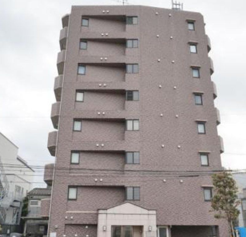 エクセリア浜田山の外観画像