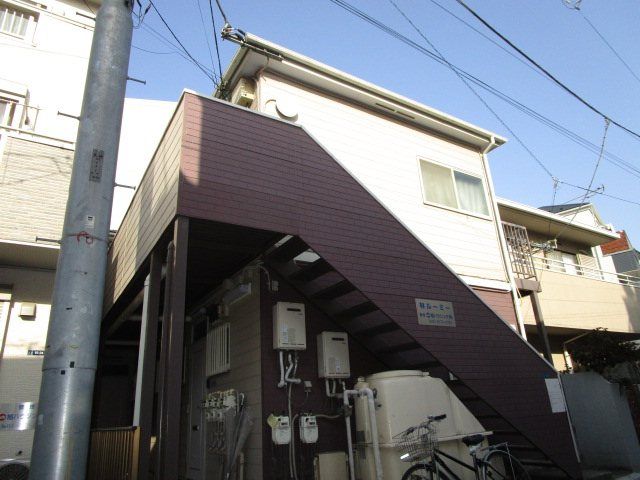 林ルーミーの外観画像