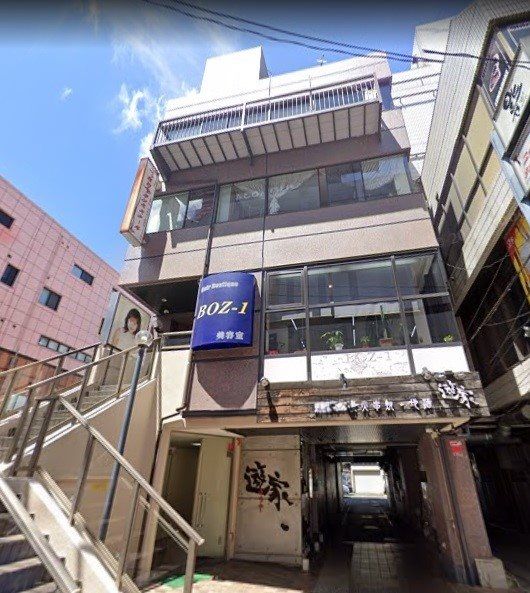 M(エム)の外観画像