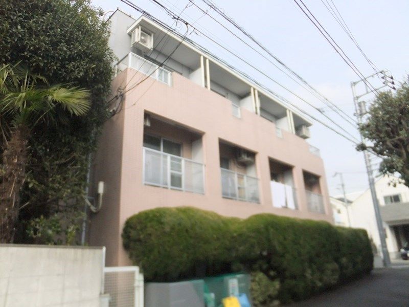 菱和パレス世田谷桜丘の外観画像