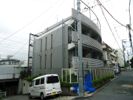 菱和パレス代々木上原の外観画像