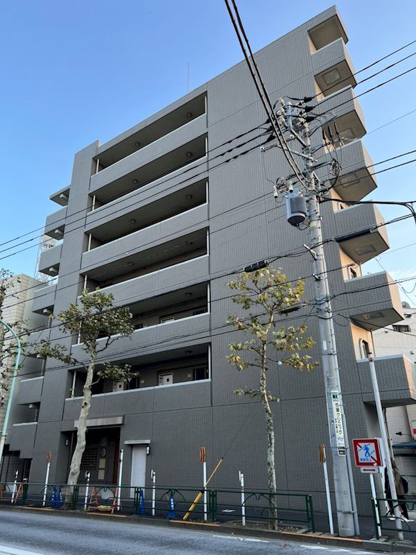 トア・ロードの外観画像