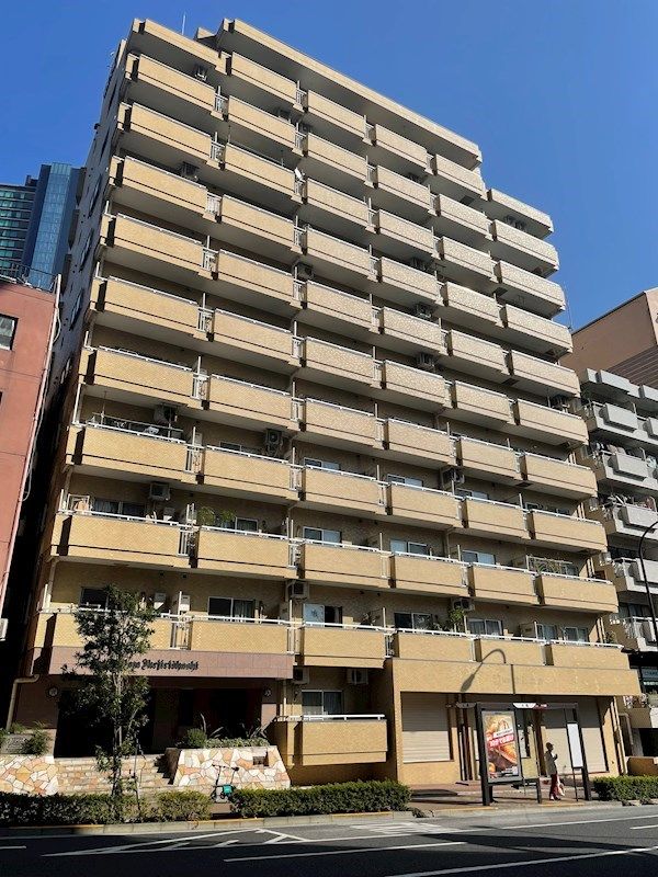 ライオンズプラザ池尻大橋の外観画像