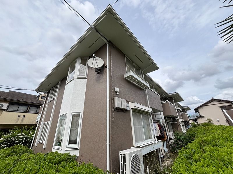 モンシャトー吉田Aの外観画像