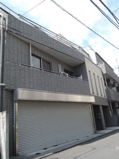 アレーズ野方の外観画像