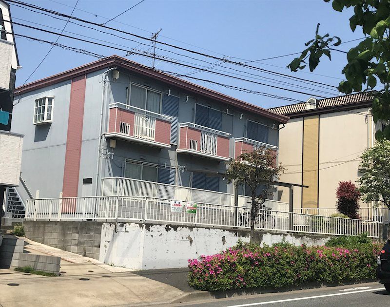 ハイランド駒沢の外観画像