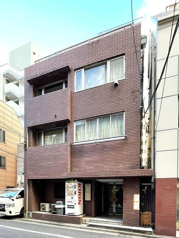 ダイヤモンドレジデンス仲御徒町の外観画像