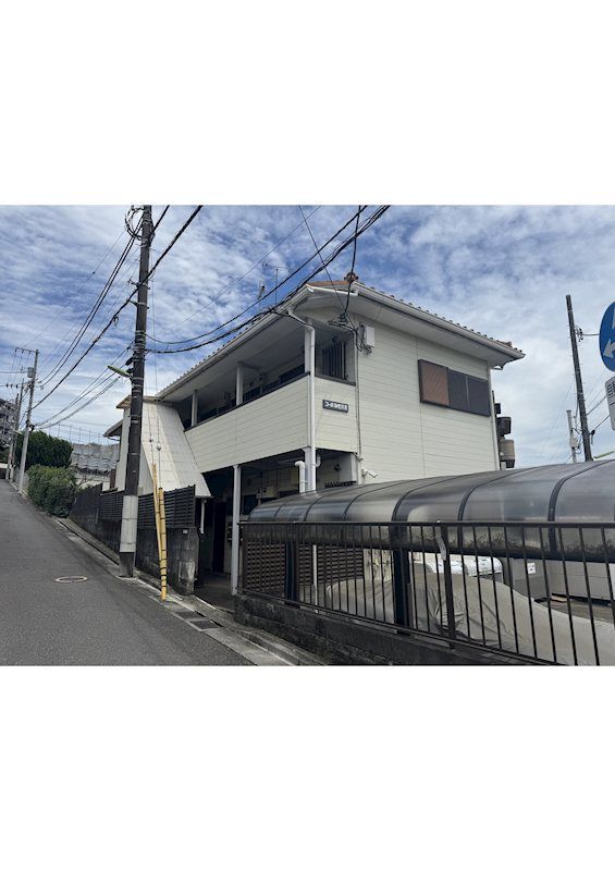 コーポ海老沢Bの外観画像
