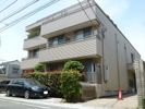 イースト ディア コートの外観画像