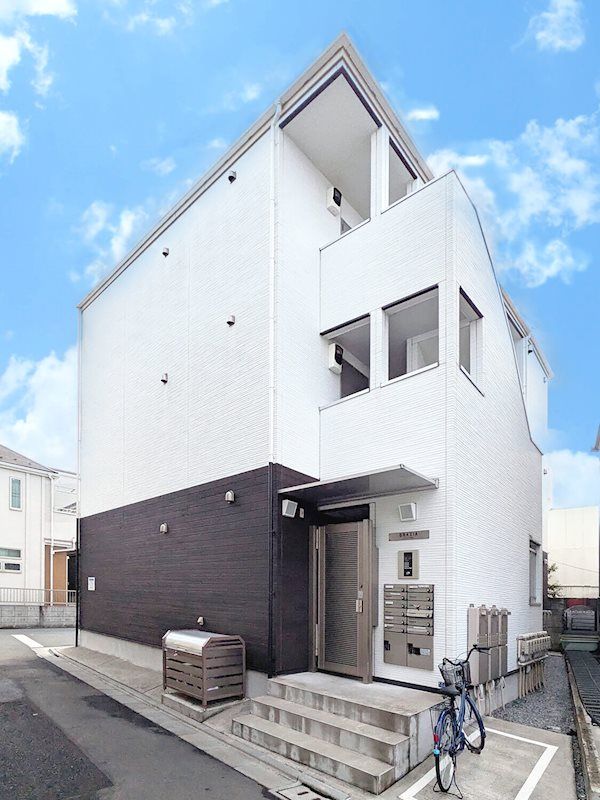 GRAZIA鎌倉の外観画像