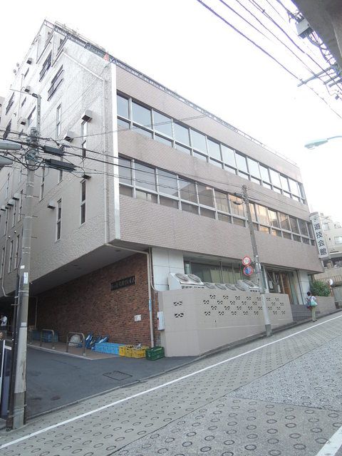 市ヶ谷見附ハイムの外観画像