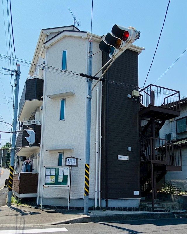 ベルカレッジの外観画像
