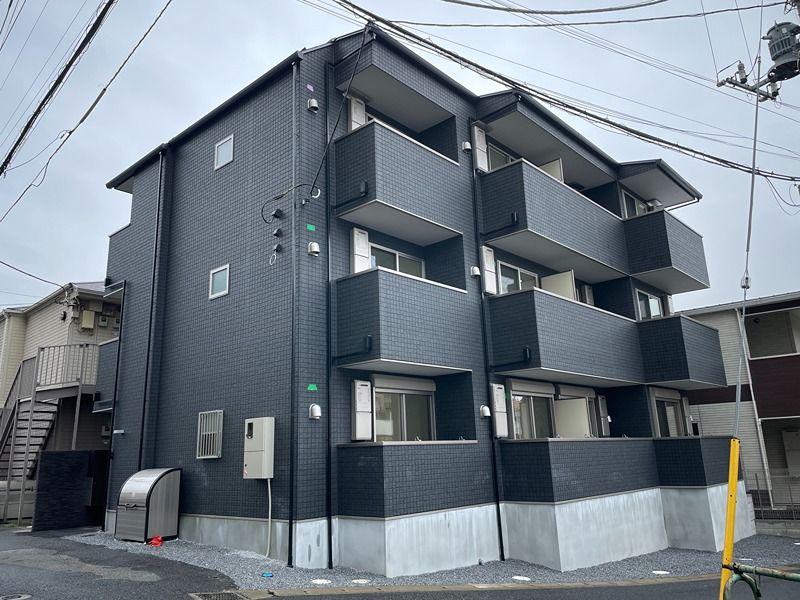 East Flat 松戸の外観画像
