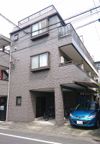 D-FLATの外観画像