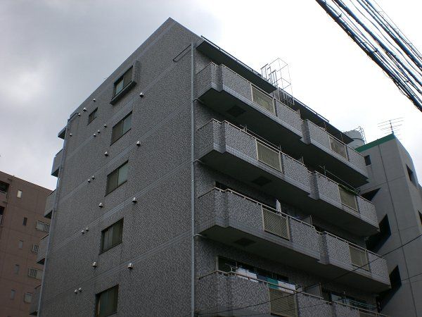 マンシオン奥小路の外観画像