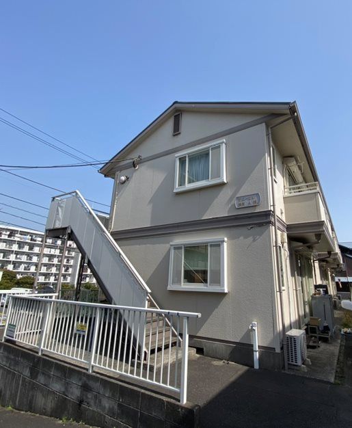 サニーヒル港南A棟の外観画像