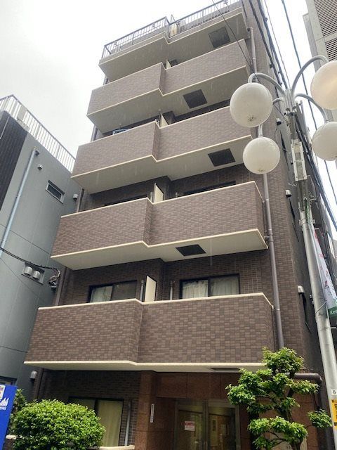 エクセリア三軒茶屋の外観画像