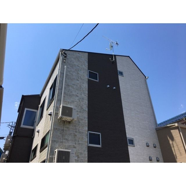 ロマンシングの外観画像
