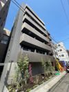 ディアレイシャス本所蔵前の外観画像