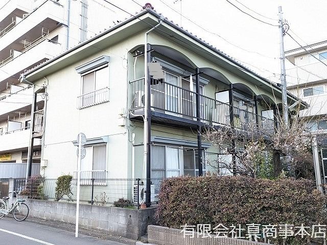 内田荘の外観画像