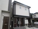 サンライズ百草園A棟の外観画像