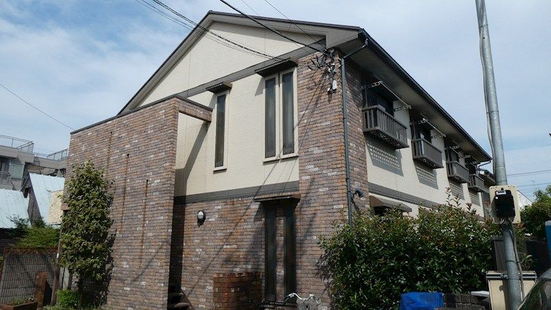 アネックス中町の外観画像